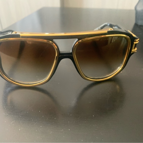 Dita Grandmaster Six Limited Edition 969/1000 Sunglasses - Picture 2 of 6